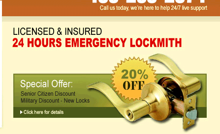 Discount Locks